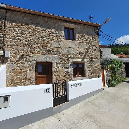 Casa Jalecha Βίλα Muxia Εξωτερικό φωτογραφία