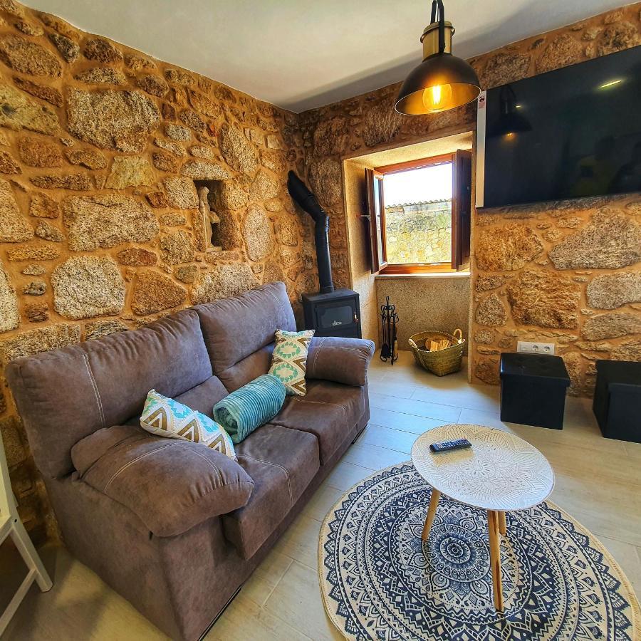 Casa Jalecha Βίλα Muxia Εξωτερικό φωτογραφία